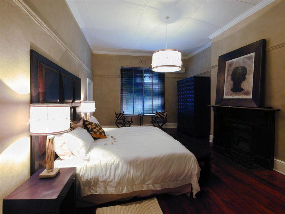 Jardin D'Ebene Boutique Guesthouse Κέιπ Τάουν Εξωτερικό φωτογραφία