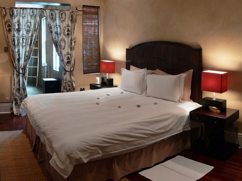 Jardin D'Ebene Boutique Guesthouse Κέιπ Τάουν Εξωτερικό φωτογραφία