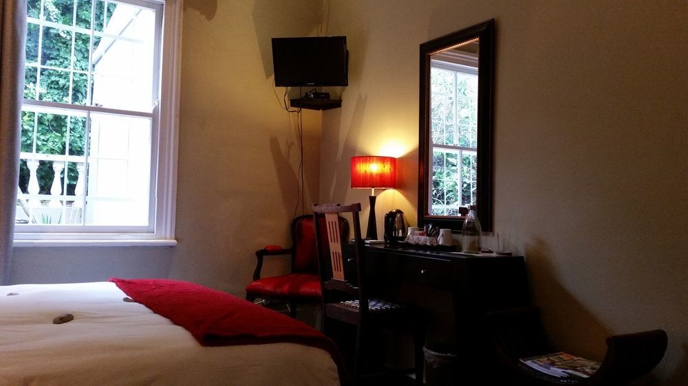 Jardin D'Ebene Boutique Guesthouse Κέιπ Τάουν Εξωτερικό φωτογραφία