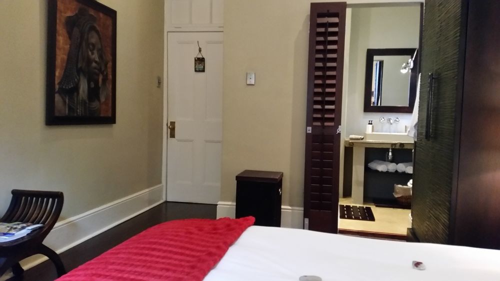 Jardin D'Ebene Boutique Guesthouse Κέιπ Τάουν Εξωτερικό φωτογραφία