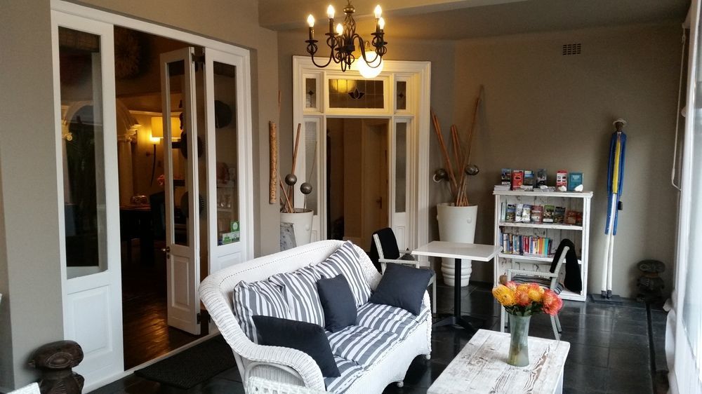 Jardin D'Ebene Boutique Guesthouse Κέιπ Τάουν Εξωτερικό φωτογραφία