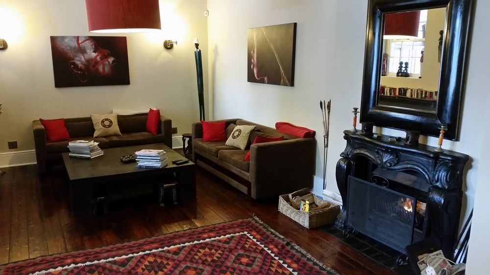Jardin D'Ebene Boutique Guesthouse Κέιπ Τάουν Εξωτερικό φωτογραφία