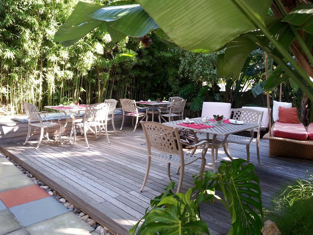 Jardin D'Ebene Boutique Guesthouse Κέιπ Τάουν Εξωτερικό φωτογραφία