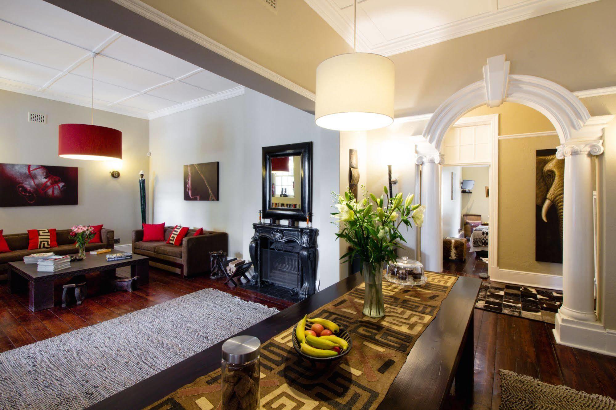 Jardin D'Ebene Boutique Guesthouse Κέιπ Τάουν Εξωτερικό φωτογραφία