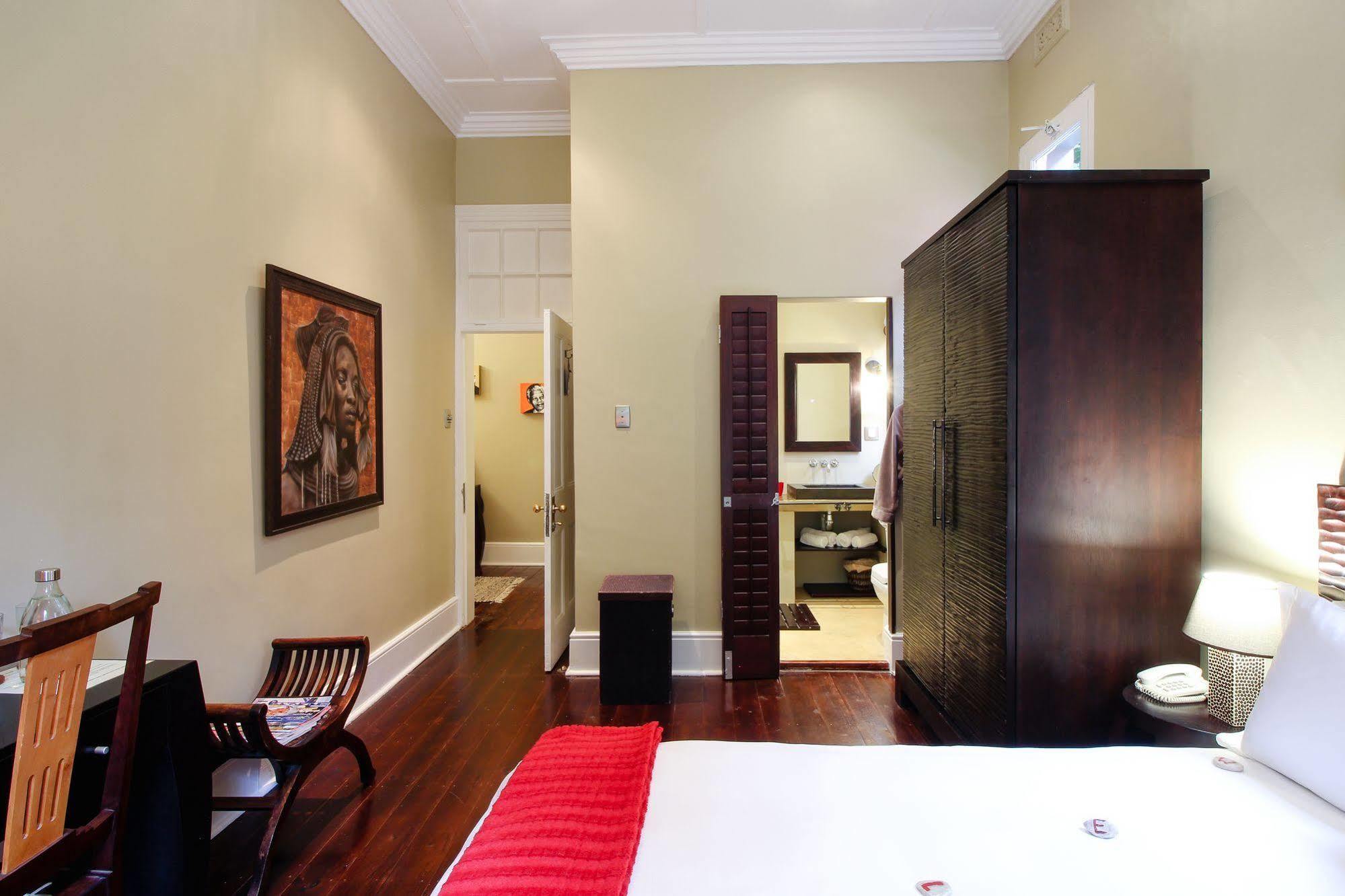 Jardin D'Ebene Boutique Guesthouse Κέιπ Τάουν Εξωτερικό φωτογραφία