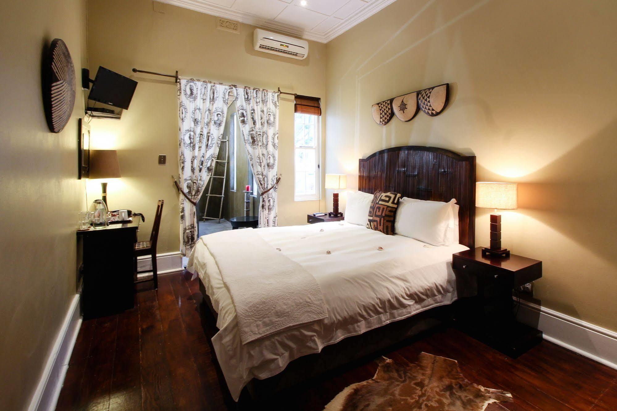 Jardin D'Ebene Boutique Guesthouse Κέιπ Τάουν Εξωτερικό φωτογραφία