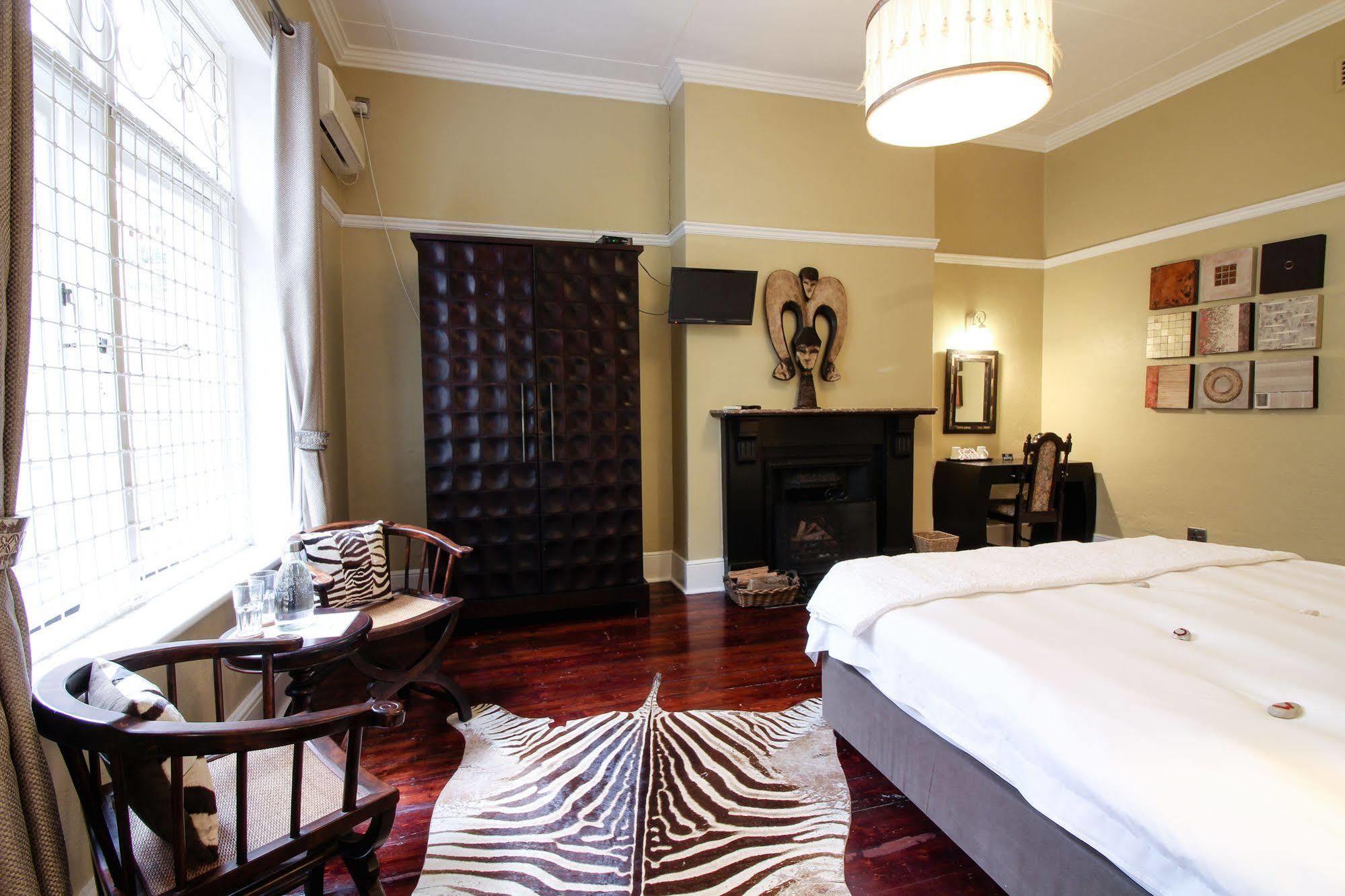 Jardin D'Ebene Boutique Guesthouse Κέιπ Τάουν Εξωτερικό φωτογραφία
