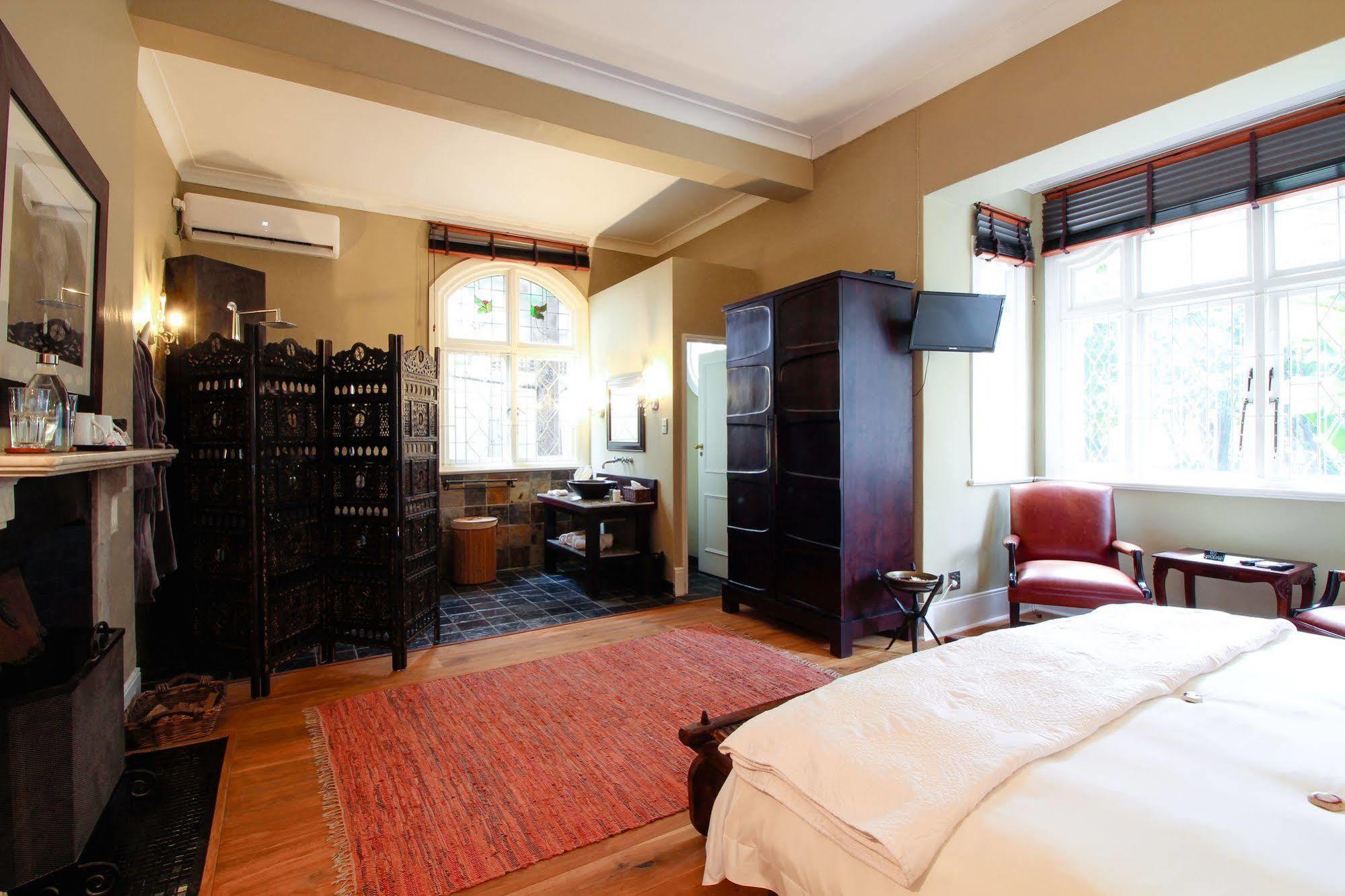 Jardin D'Ebene Boutique Guesthouse Κέιπ Τάουν Εξωτερικό φωτογραφία