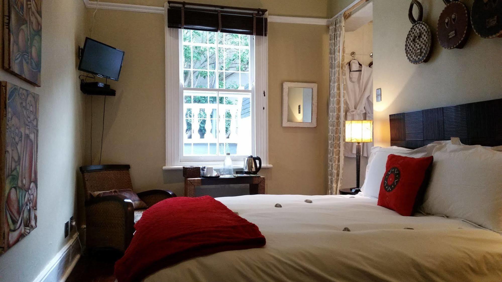 Jardin D'Ebene Boutique Guesthouse Κέιπ Τάουν Εξωτερικό φωτογραφία