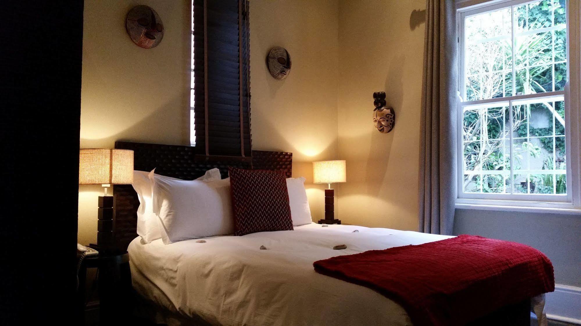 Jardin D'Ebene Boutique Guesthouse Κέιπ Τάουν Εξωτερικό φωτογραφία