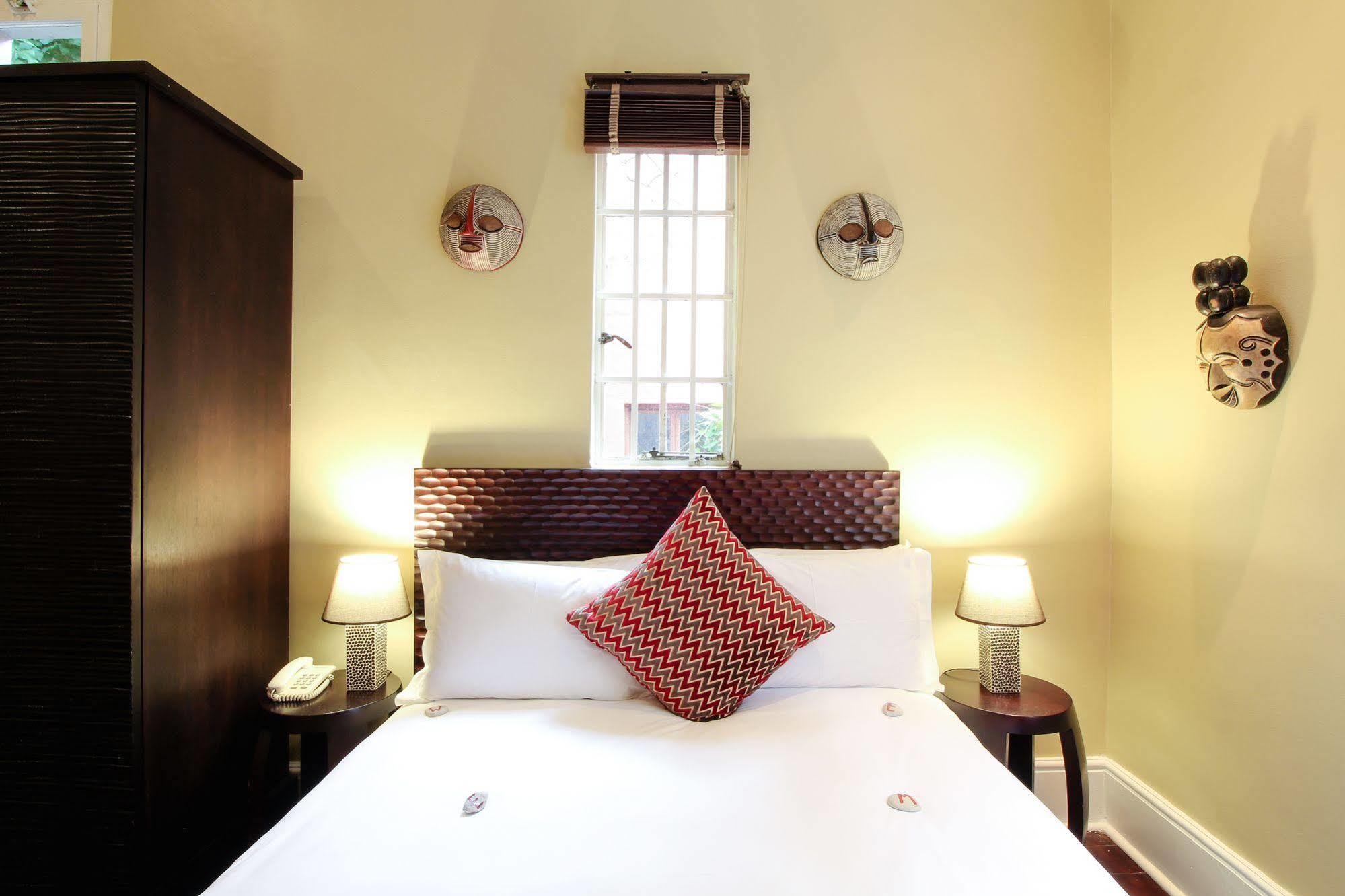 Jardin D'Ebene Boutique Guesthouse Κέιπ Τάουν Εξωτερικό φωτογραφία