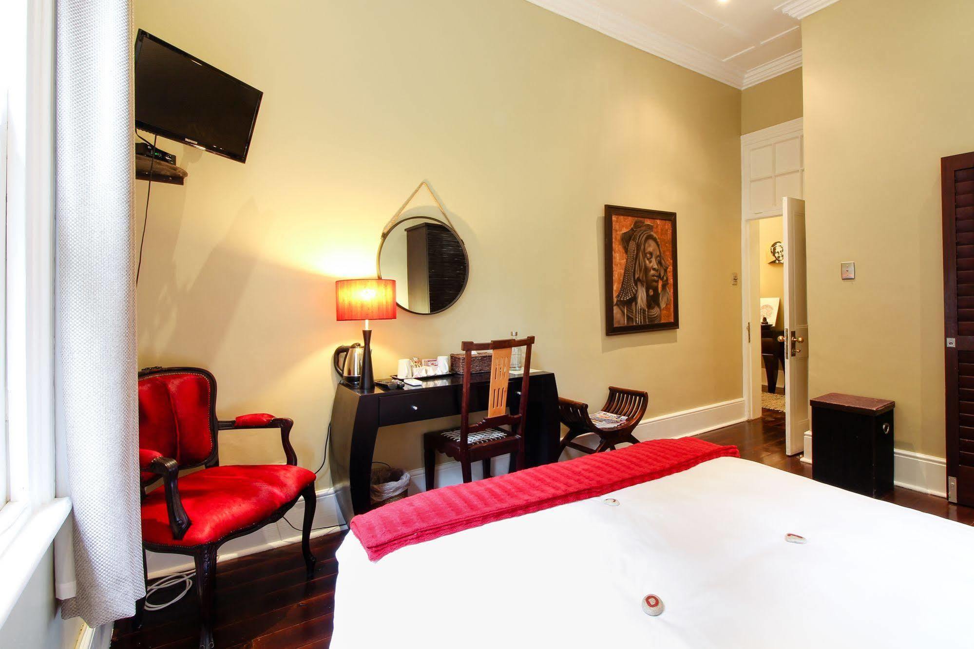 Jardin D'Ebene Boutique Guesthouse Κέιπ Τάουν Εξωτερικό φωτογραφία