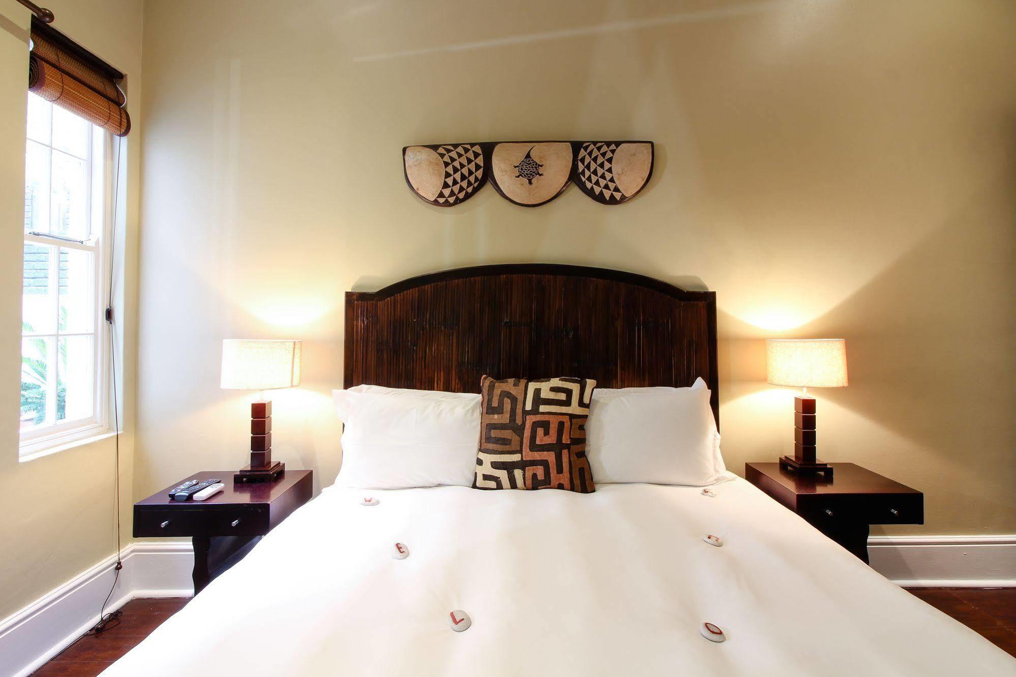 Jardin D'Ebene Boutique Guesthouse Κέιπ Τάουν Εξωτερικό φωτογραφία