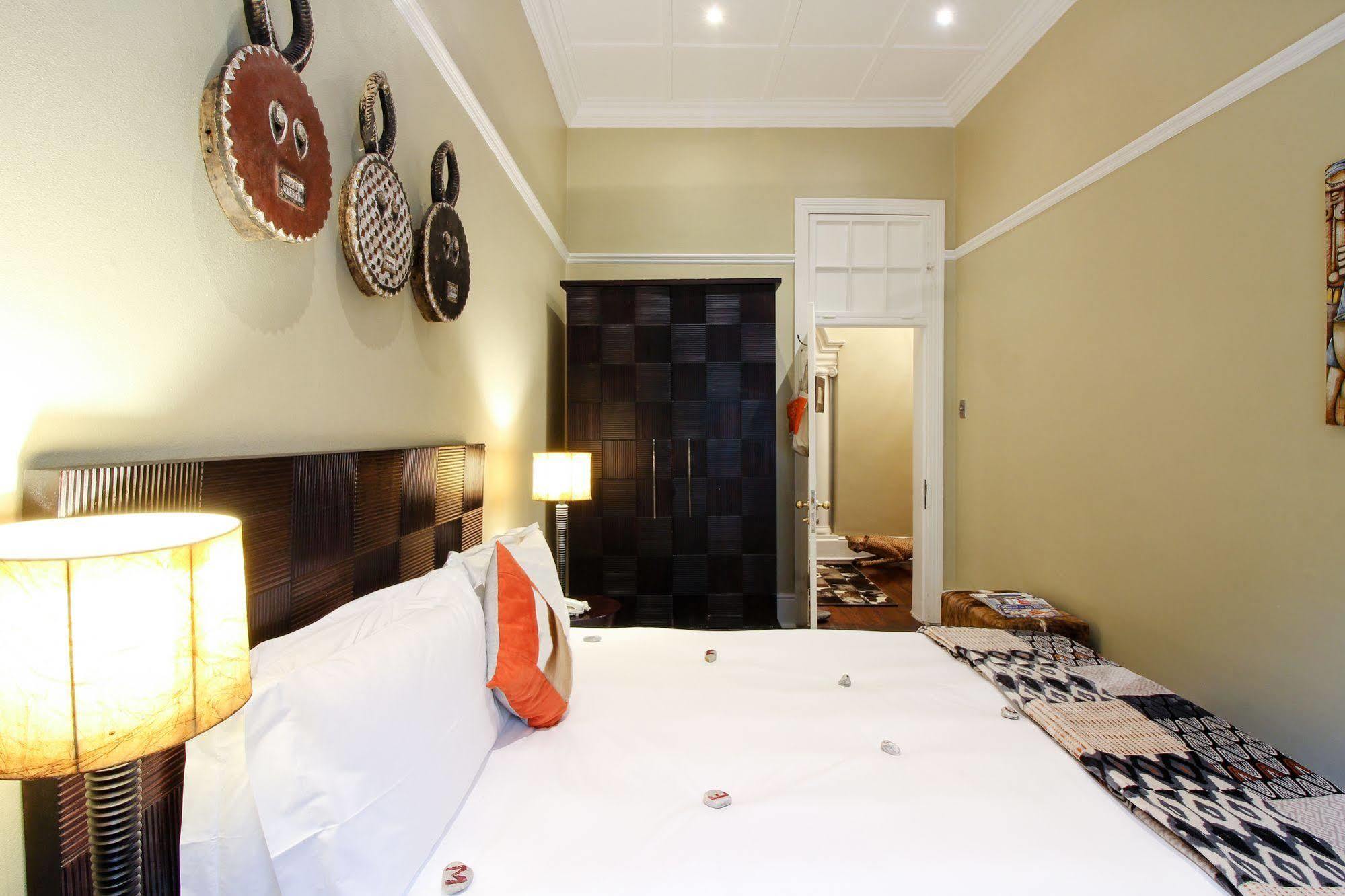 Jardin D'Ebene Boutique Guesthouse Κέιπ Τάουν Εξωτερικό φωτογραφία