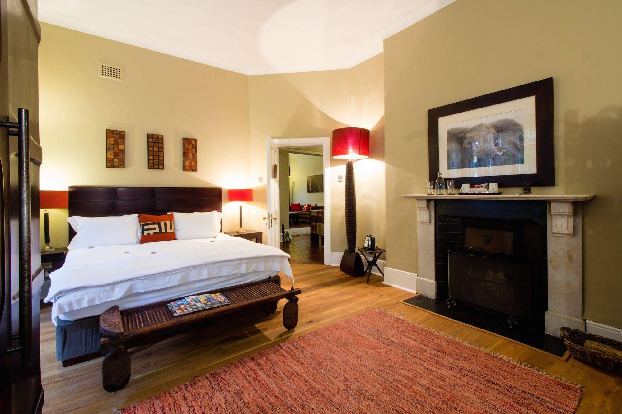 Jardin D'Ebene Boutique Guesthouse Κέιπ Τάουν Εξωτερικό φωτογραφία