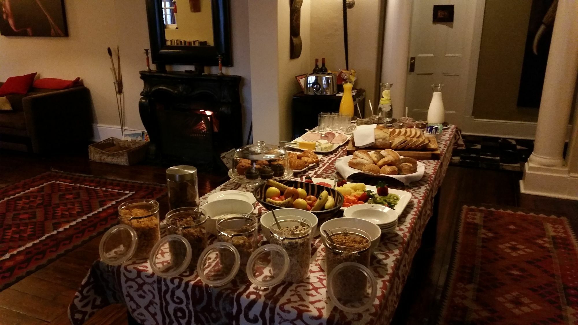 Jardin D'Ebene Boutique Guesthouse Κέιπ Τάουν Εξωτερικό φωτογραφία